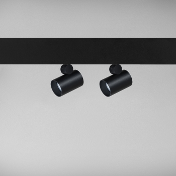 FIXY 2x55 DECO black cover
                                                                                